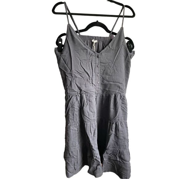 Splendid shannon tier mini dress XL - Picture 3 of 7